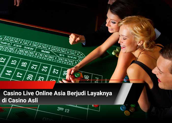 Casino Live Online Asia 