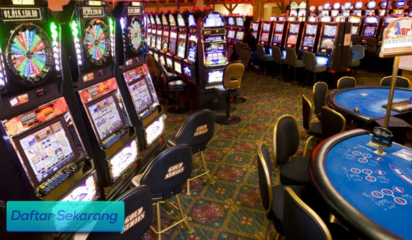 Kriteria Situs Judi Slot Uang Asli Terpercaya