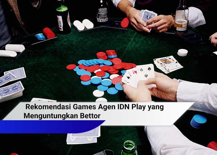 Agen IDN Play